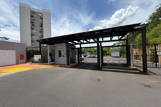 Fachada de apartamento para alugar com 2 quartos, 51m² em Jardim Manoel Penna, Ribeirão Preto