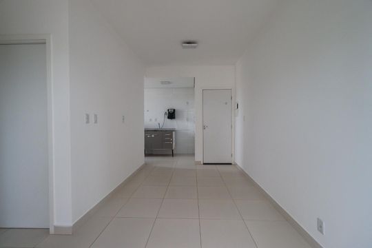 Sala de apartamento para alugar com 2 quartos, 51m² em Jardim Manoel Penna, Ribeirão Preto