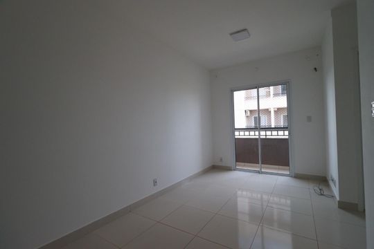 Sala de apartamento para alugar com 2 quartos, 51m² em Jardim Manoel Penna, Ribeirão Preto