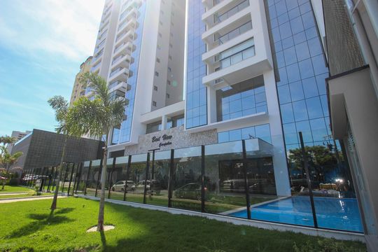 Apartamento para alugar com 3 quartos, 104m² em Parque Campolim, Votorantim