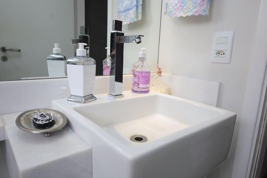 Apartamento à venda com 2 quartos, 114m² em Jardim Consorcio, São Paulo