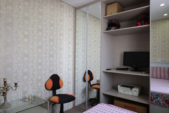 Apartamento à venda com 2 quartos, 114m² em Jardim Consorcio, São Paulo