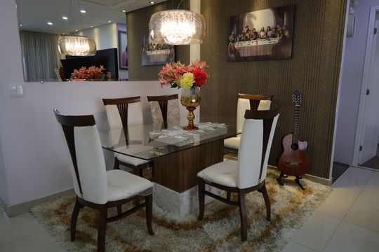 Apartamento à venda com 2 quartos, 114m² em Jardim Consorcio, São Paulo