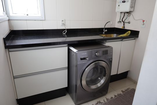 Apartamento à venda com 2 quartos, 114m² em Jardim Consorcio, São Paulo