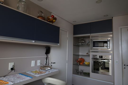 Apartamento à venda com 2 quartos, 114m² em Jardim Consorcio, São Paulo