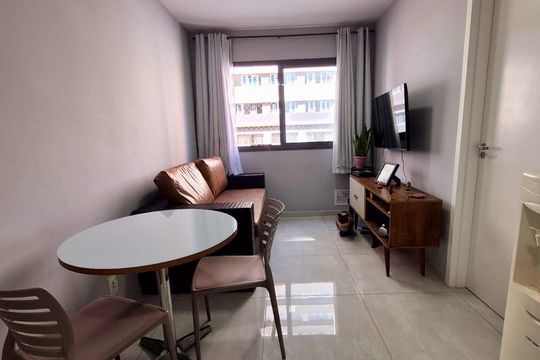 Apartamento à venda com 2 quartos, 35m² em Bela Vista, São Paulo