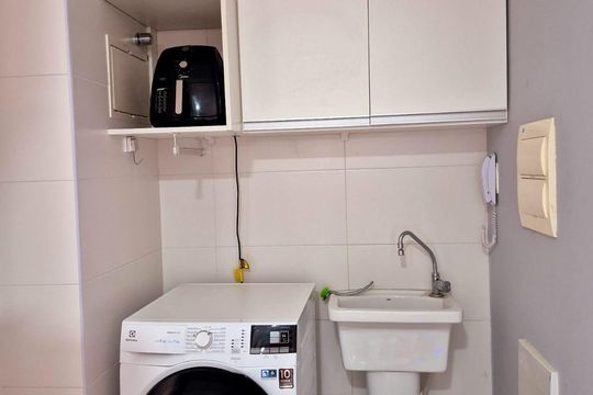 Apartamento à venda com 2 quartos, 35m² em Bela Vista, São Paulo