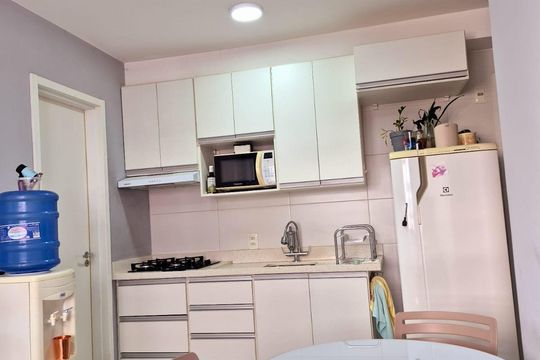 Apartamento à venda com 2 quartos, 35m² em Bela Vista, São Paulo