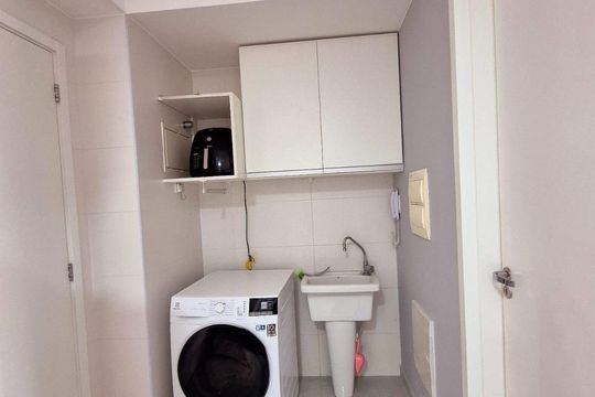 Apartamento à venda com 2 quartos, 35m² em Bela Vista, São Paulo