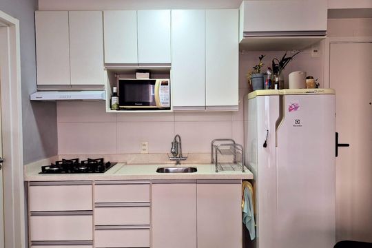 Apartamento à venda com 2 quartos, 35m² em Bela Vista, São Paulo
