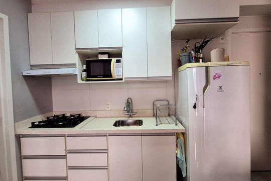 Apartamento à venda com 2 quartos, 35m² em Bela Vista, São Paulo
