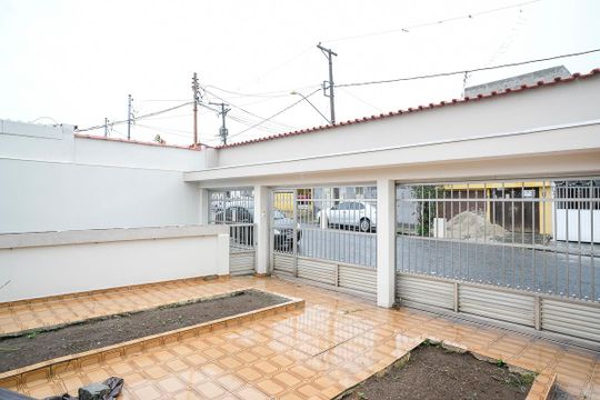 Garagem de casa à venda com 5 quartos, 562m² em Vila Palmares, Santo André