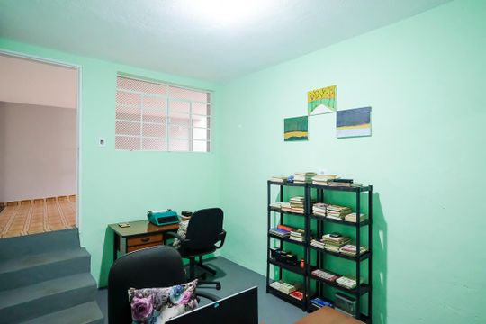 Escritório de casa à venda com 5 quartos, 562m² em Vila Palmares, Santo André