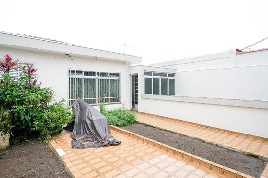Garagem de casa à venda com 5 quartos, 562m² em Vila Palmares, Santo André