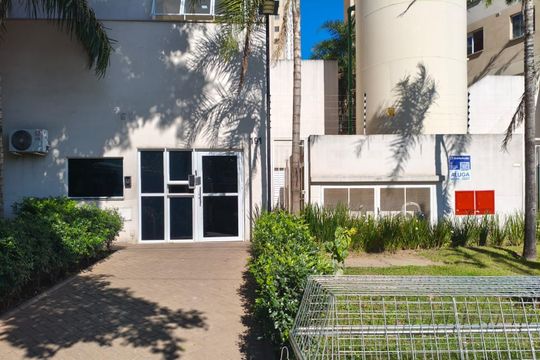 Fachada de apartamento para alugar com 2 quartos, 32m² em Colônia (zona Leste), São Paulo