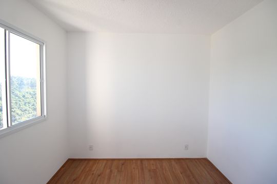 Quarto 2 de apartamento para alugar com 2 quartos, 32m² em Colônia (zona Leste), São Paulo