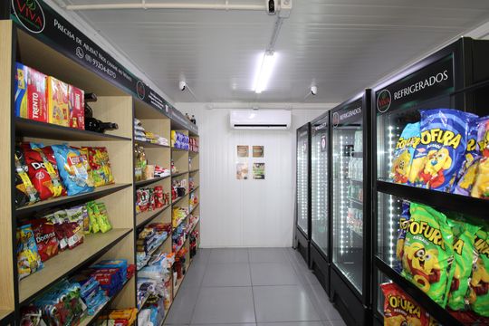 Área Comum de apartamento para alugar com 2 quartos, 32m² em Colônia (zona Leste), São Paulo