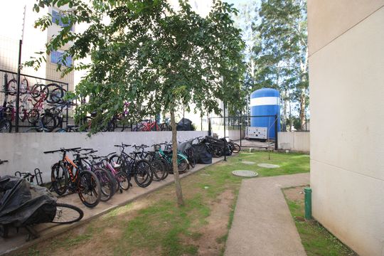 Área Comum de apartamento para alugar com 2 quartos, 32m² em Colônia (zona Leste), São Paulo