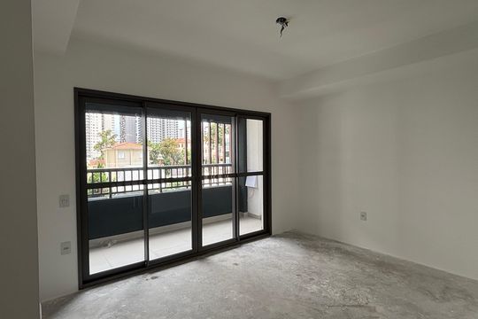Studio de kitnet/studio à venda com 1 quarto, 33m² em Vila Clementino, São Paulo