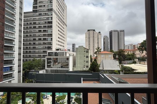 Studio de kitnet/studio à venda com 1 quarto, 33m² em Vila Clementino, São Paulo