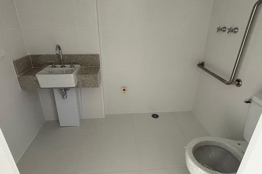 Studio de kitnet/studio à venda com 1 quarto, 33m² em Vila Clementino, São Paulo