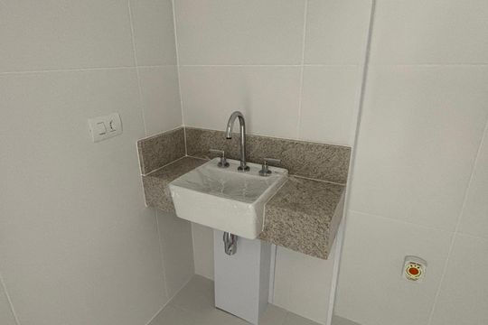 Studio de kitnet/studio à venda com 1 quarto, 33m² em Vila Clementino, São Paulo