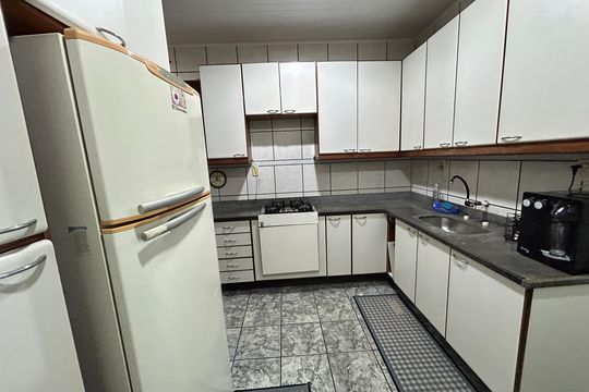 Cozinha de casa à venda com 4 quartos, 250m² em Higienópolis, Rio de Janeiro