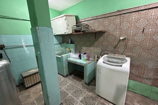 Área de Serviço de casa à venda com 4 quartos, 250m² em Higienópolis, Rio de Janeiro
