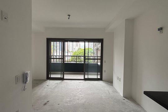 Kitnet/Studio à venda com 1 quarto, 33m² em Vila Clementino, São Paulo