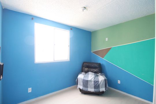 Quarto 2 de apartamento à venda com 2 quartos, 45m² em Taquara, Rio de Janeiro