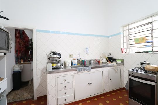 Cozinha de casa à venda com 5 quartos, 350m² em Pompeia, São Paulo