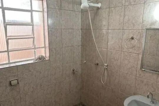Banheiro de casa para alugar com 3 quartos, 300m² em Aviação, Praia Grande