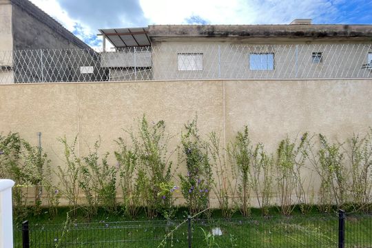 Vista Quarto 1 de apartamento à venda com 2 quartos, 32m² em Vila Carmosina, São Paulo