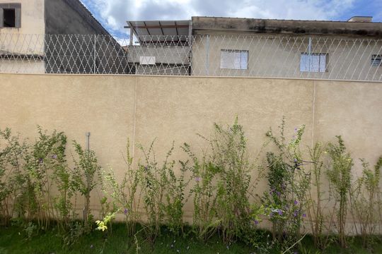 Vista Sacada de apartamento à venda com 2 quartos, 32m² em Vila Carmosina, São Paulo