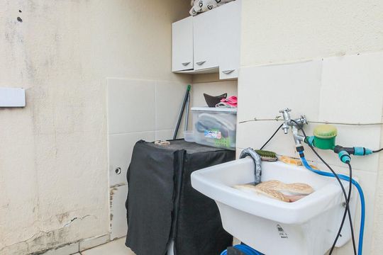 Área de Serviço de apartamento para alugar com 3 quartos, 110m² em Super Quadra Morumbi, São Paulo