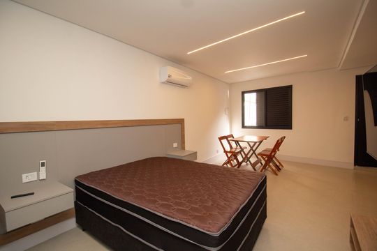 Studio de kitnet/studio para alugar com 1 quarto, 36m² em Alto de Pinheiros, São Paulo