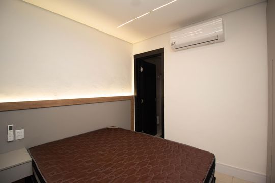 Quarto de kitnet/studio para alugar com 1 quarto, 32m² em Alto de Pinheiros, São Paulo