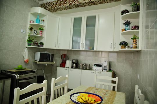Cozinha  de casa à venda com 3 quartos, 187m² em Jardim Palermo, São Bernardo do Campo