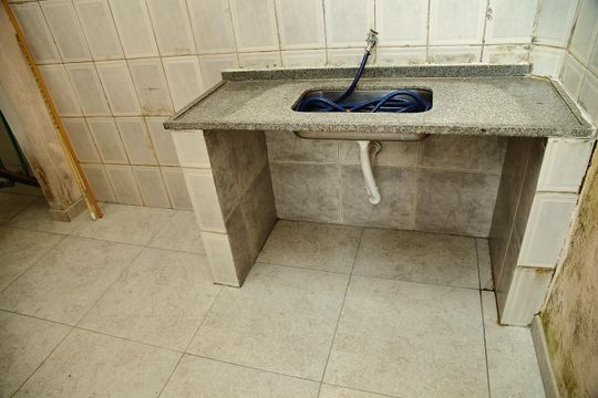 Quintal de casa à venda com 3 quartos, 187m² em Jardim Palermo, São Bernardo do Campo