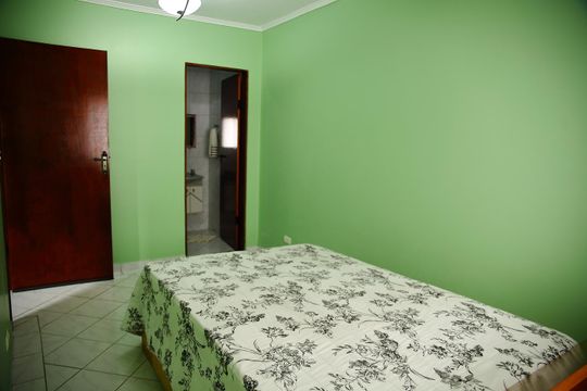 Suite 2  de casa à venda com 3 quartos, 187m² em Jardim Palermo, São Bernardo do Campo