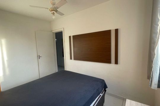 Quarto de apartamento à venda com 2 quartos, 64m² em Palmital, Lagoa Santa