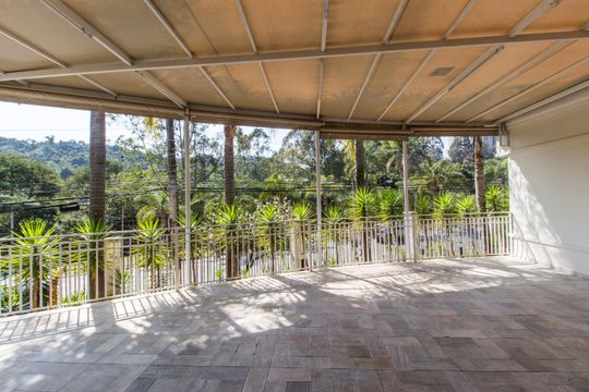 Área comum de apartamento à venda com 2 quartos, 82m² em Tamboré, Santana de Parnaíba
