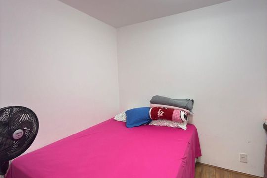 Apartamento para alugar com 2 quartos, 34m² em Vila Ema, São Paulo