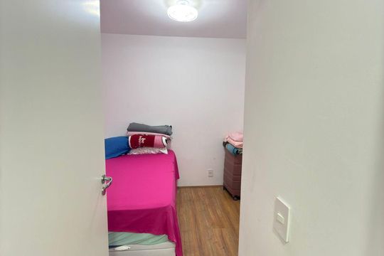 Apartamento para alugar com 2 quartos, 34m² em Vila Ema, São Paulo