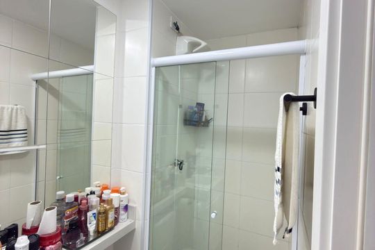 Apartamento para alugar com 2 quartos, 34m² em Vila Ema, São Paulo
