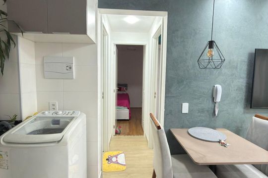 Apartamento para alugar com 2 quartos, 34m² em Vila Ema, São Paulo