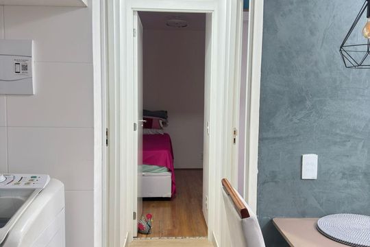 Apartamento para alugar com 2 quartos, 34m² em Vila Ema, São Paulo