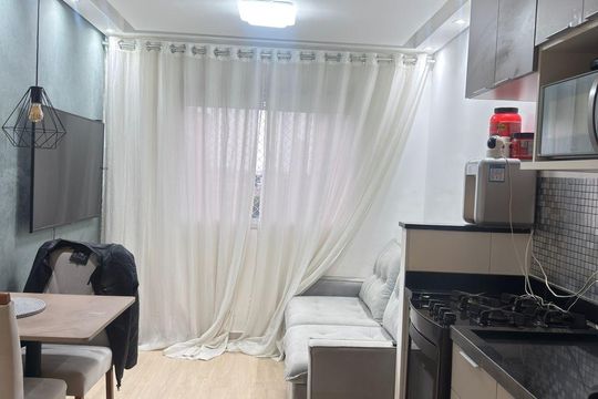Apartamento para alugar com 2 quartos, 34m² em Vila Ema, São Paulo