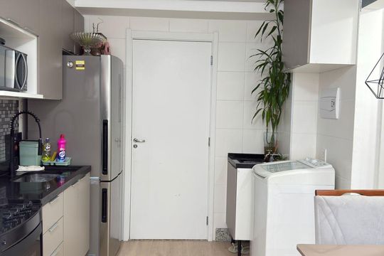 Apartamento para alugar com 2 quartos, 34m² em Vila Ema, São Paulo