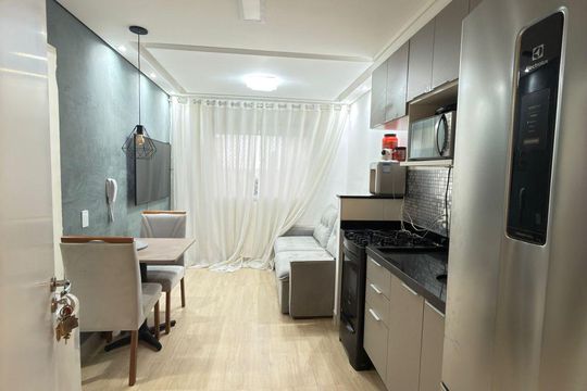Apartamento para alugar com 2 quartos, 34m² em Vila Ema, São Paulo